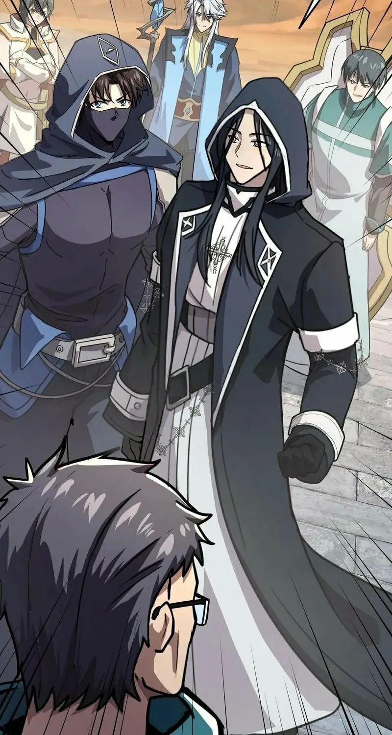 SSS-Rank Lone Summoner Chapter 141 page 40 - 