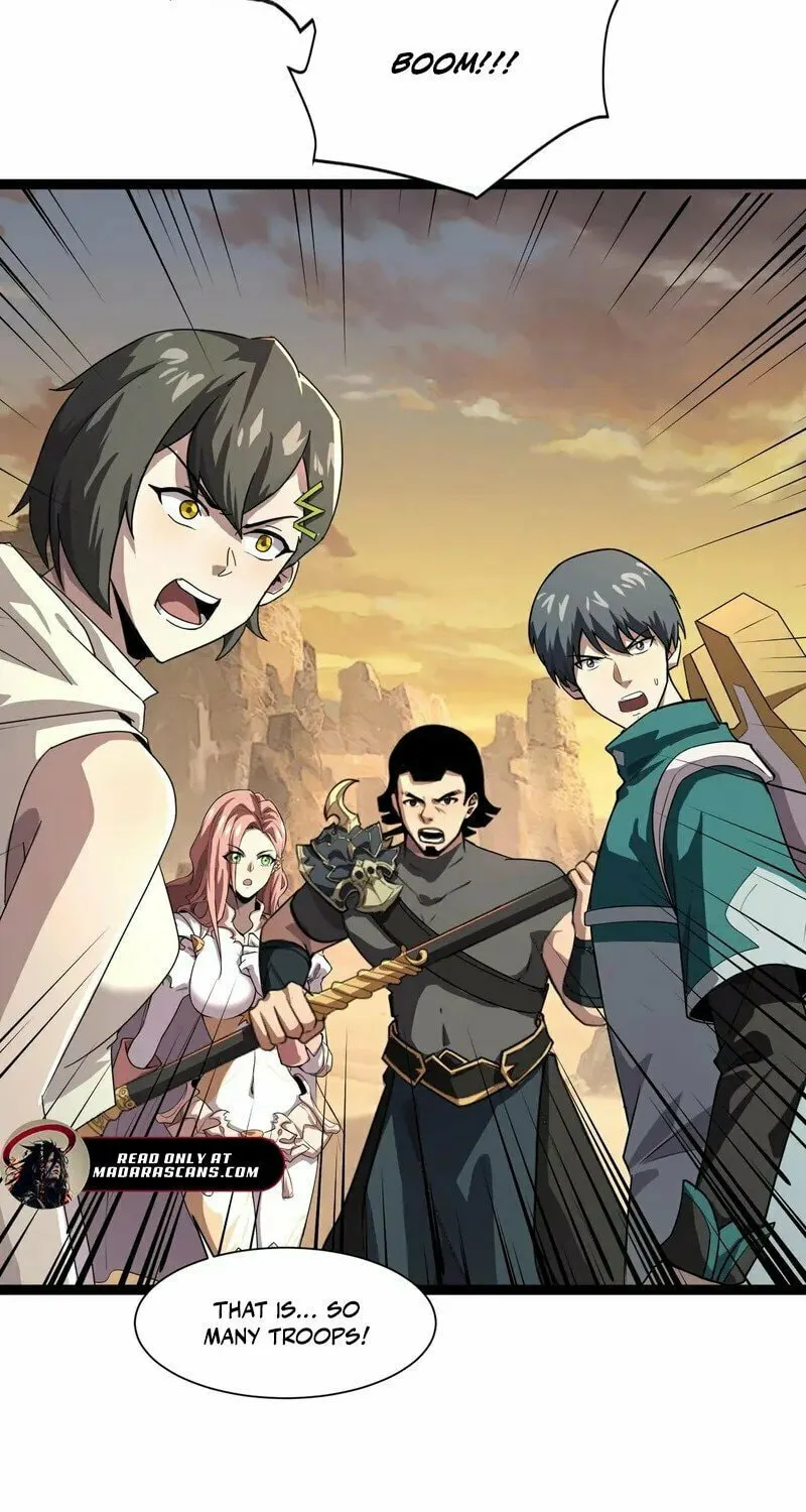 SSS-Rank Lone Summoner Chapter 141 page 5 - 