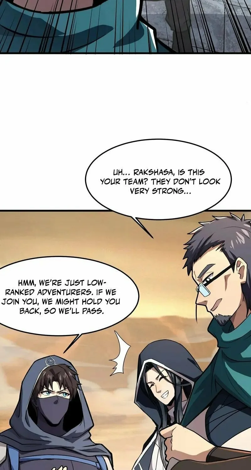 SSS-Rank Lone Summoner Chapter 141 page 41 - 
