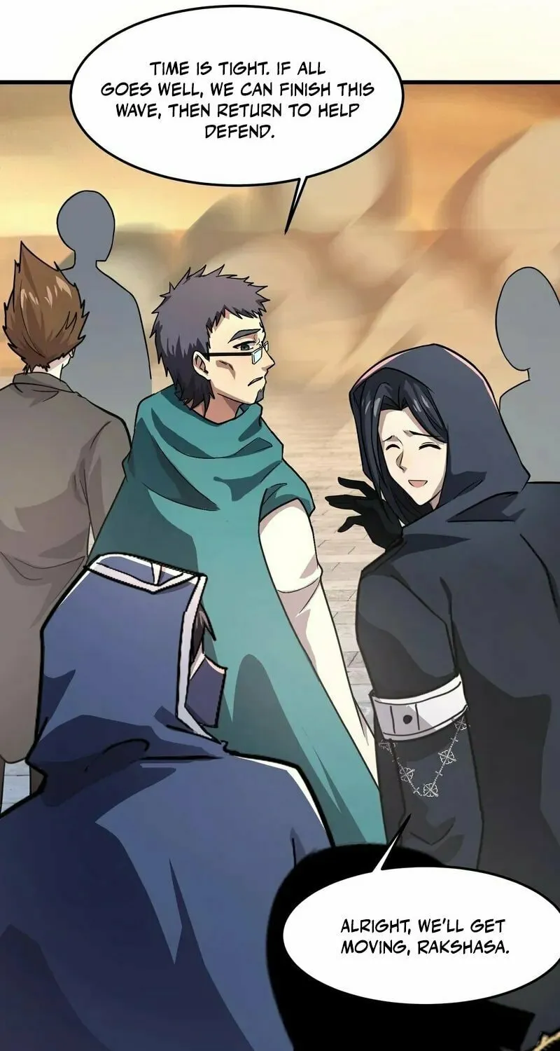 SSS-Rank Lone Summoner Chapter 141 page 43 - 