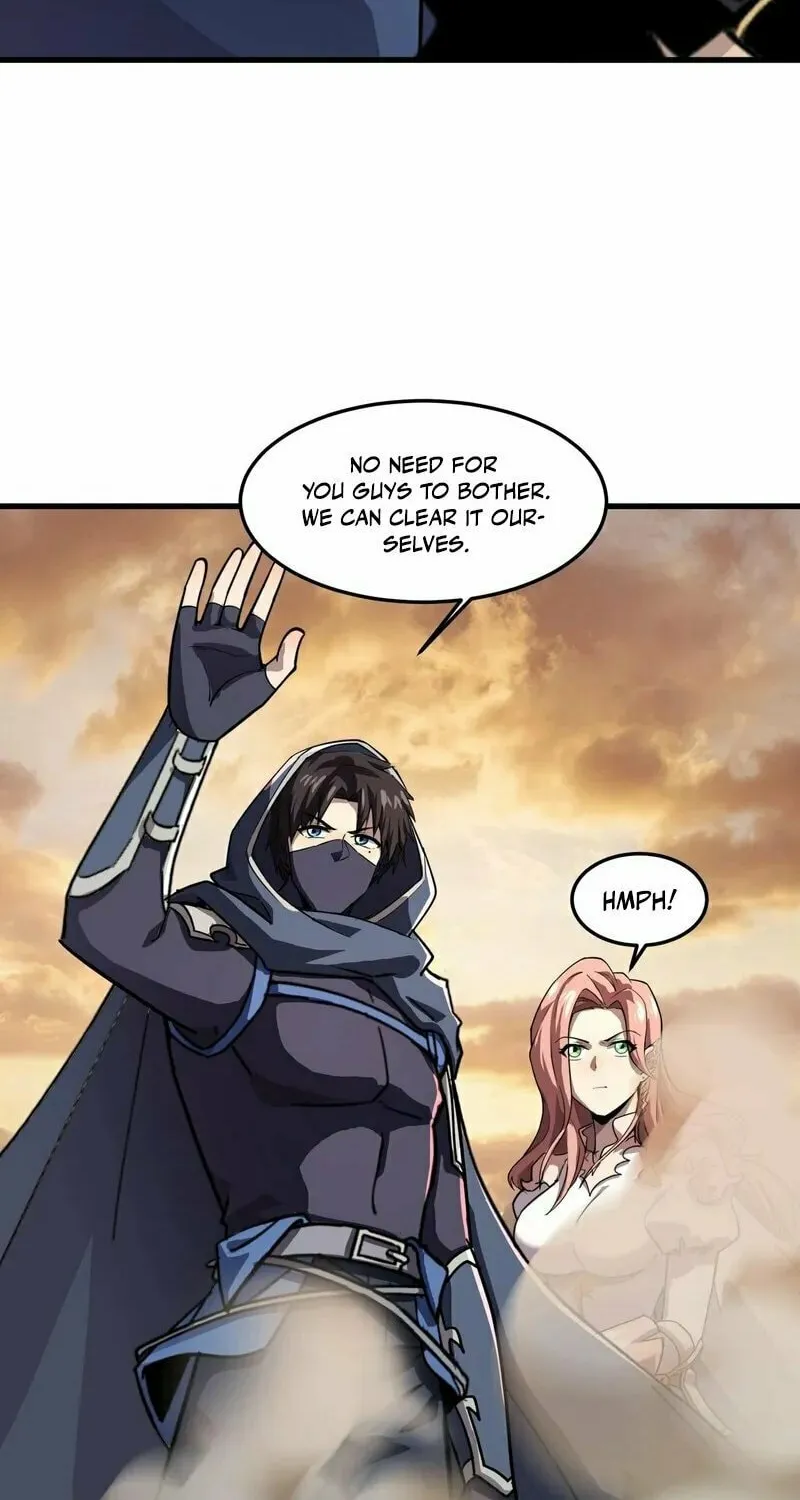 SSS-Rank Lone Summoner Chapter 141 page 44 - 