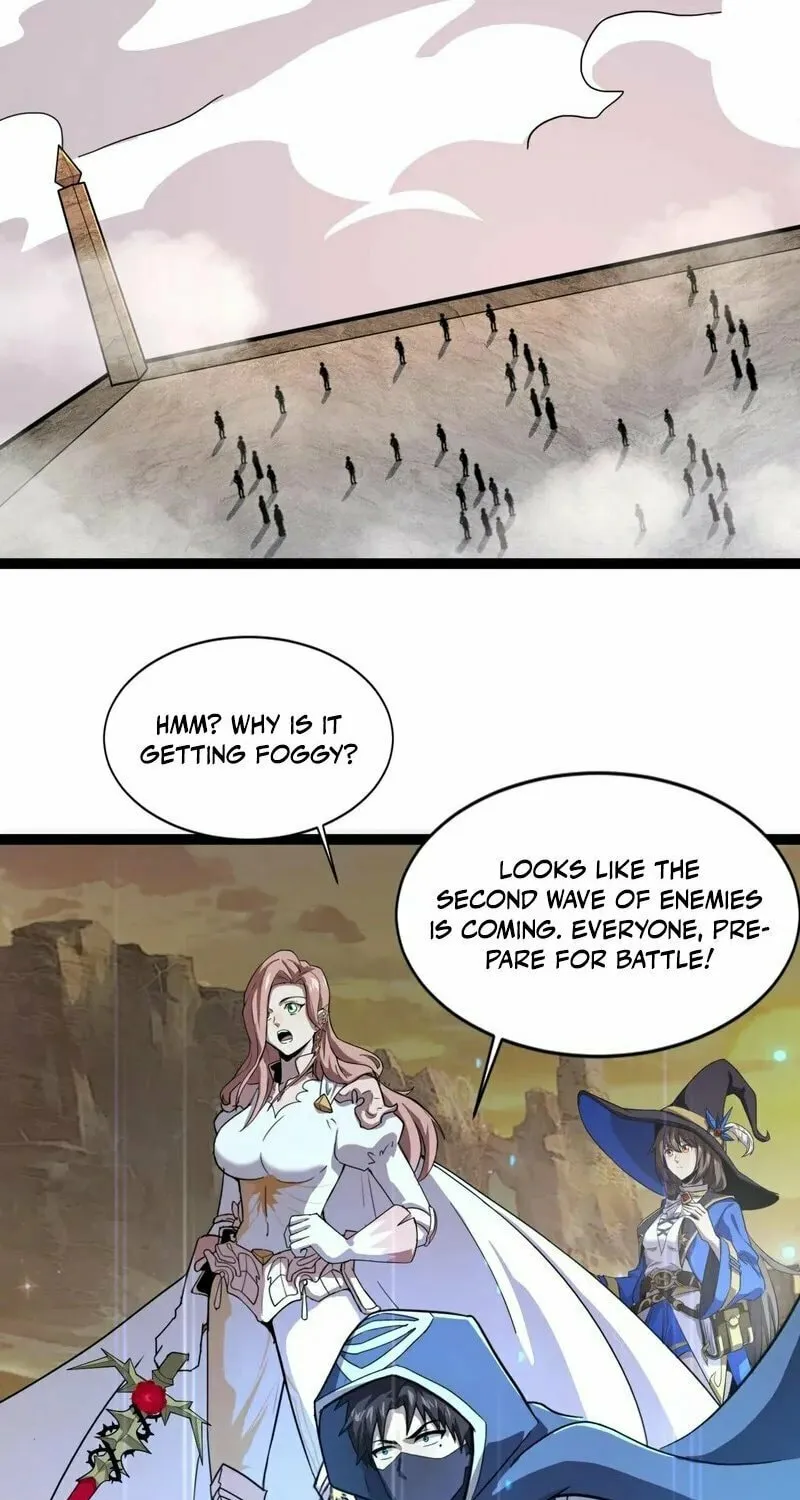 SSS-Rank Lone Summoner Chapter 141 page 47 - 