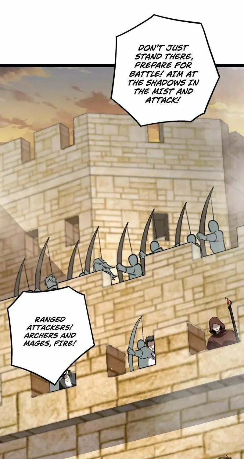 SSS-Rank Lone Summoner Chapter 141 page 52 - 