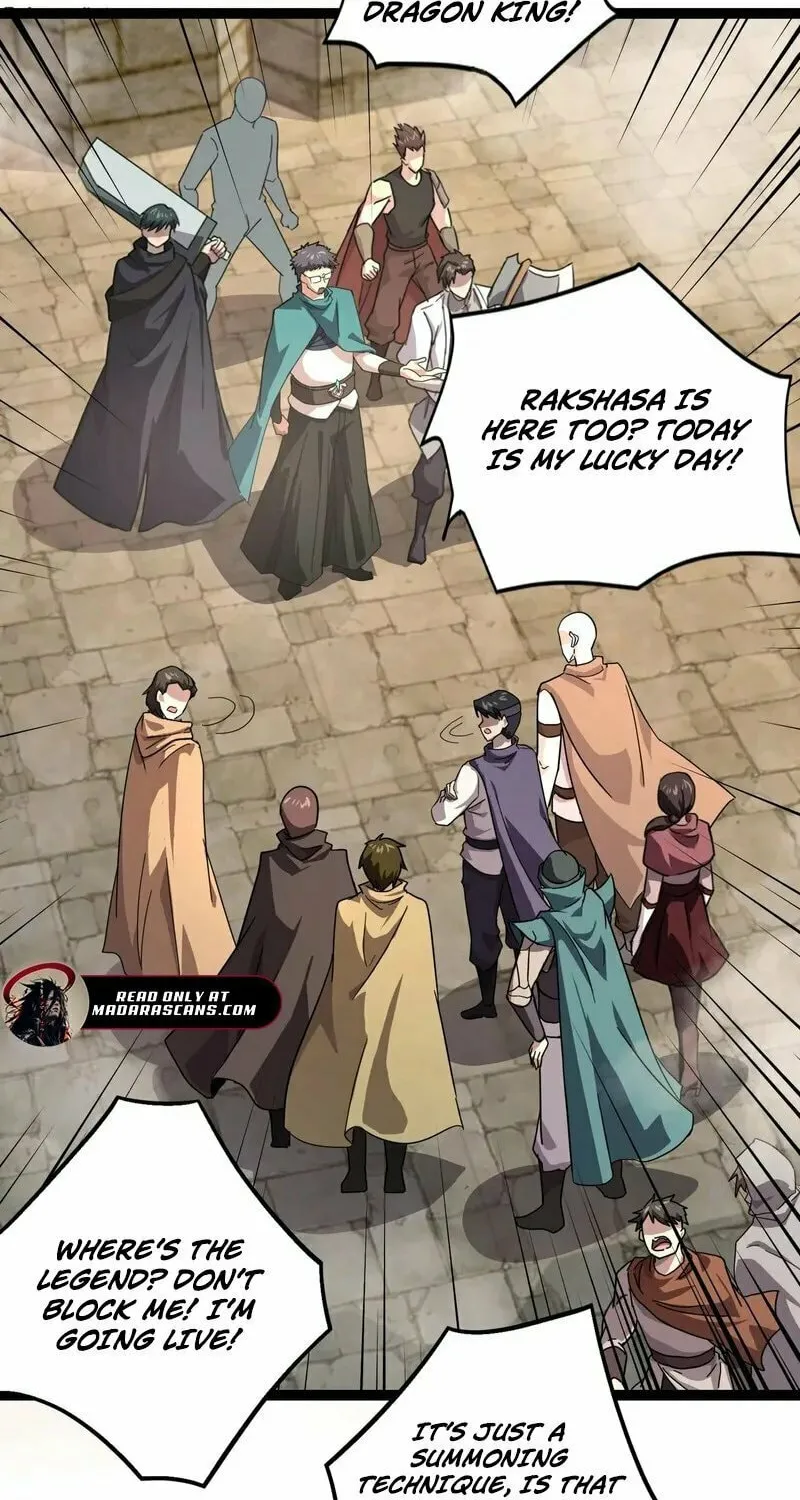 SSS-Rank Lone Summoner Chapter 142 page 11 - 