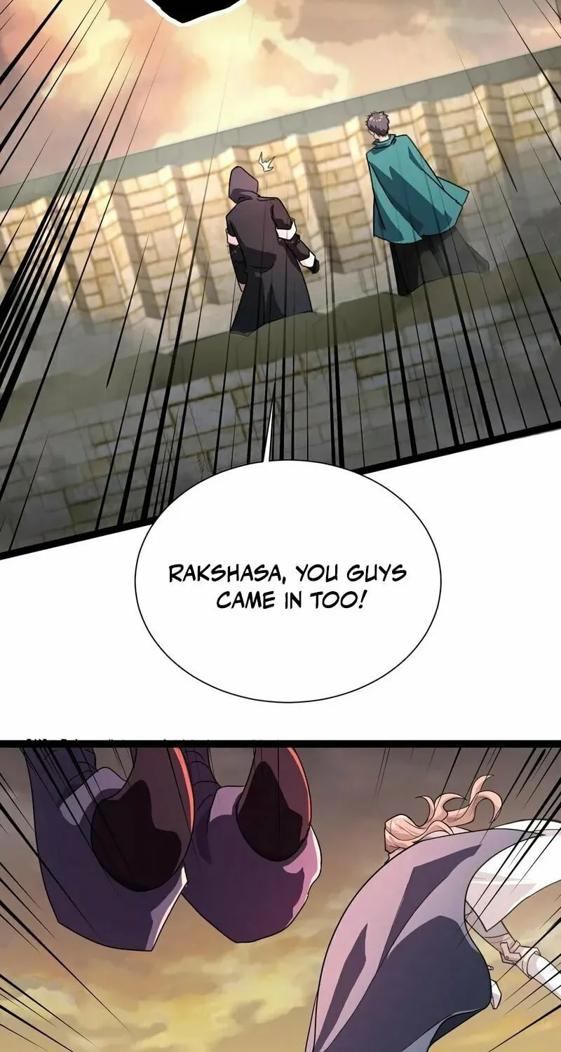 SSS-Rank Lone Summoner Chapter 142 page 13 - 