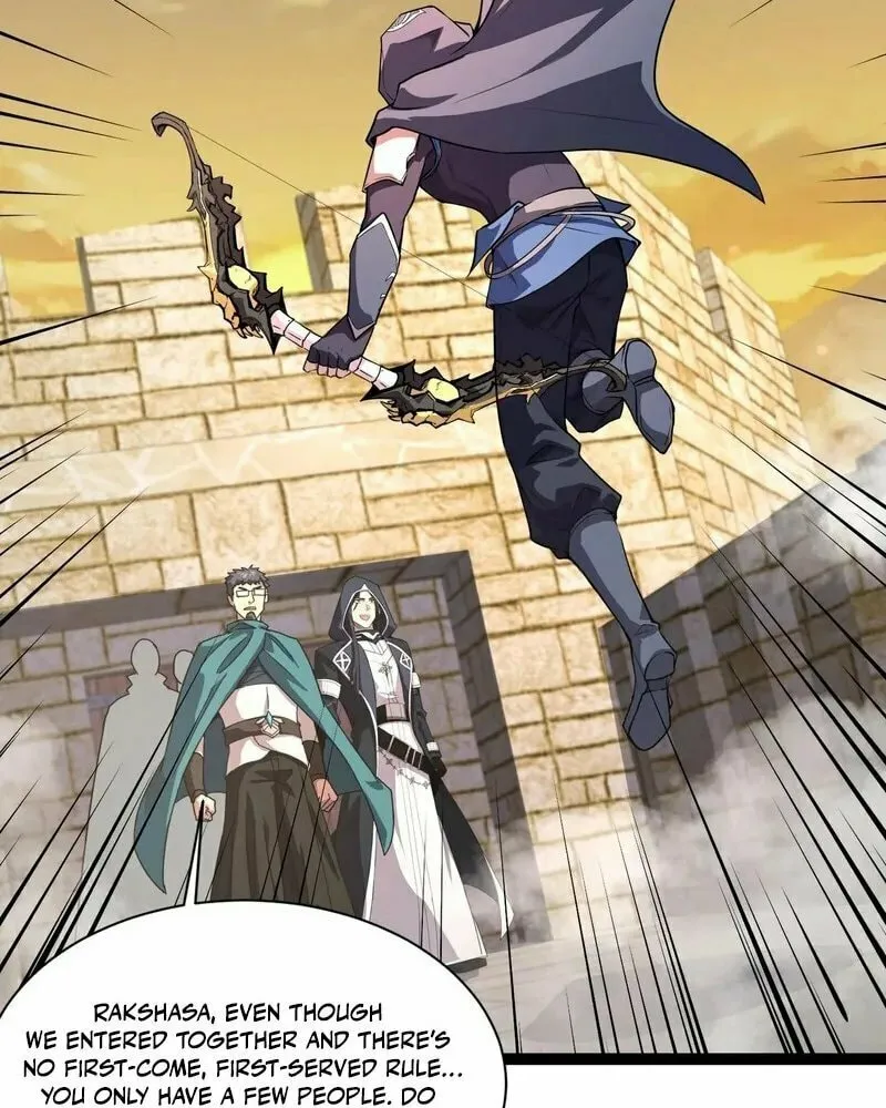SSS-Rank Lone Summoner Chapter 142 page 14 - 