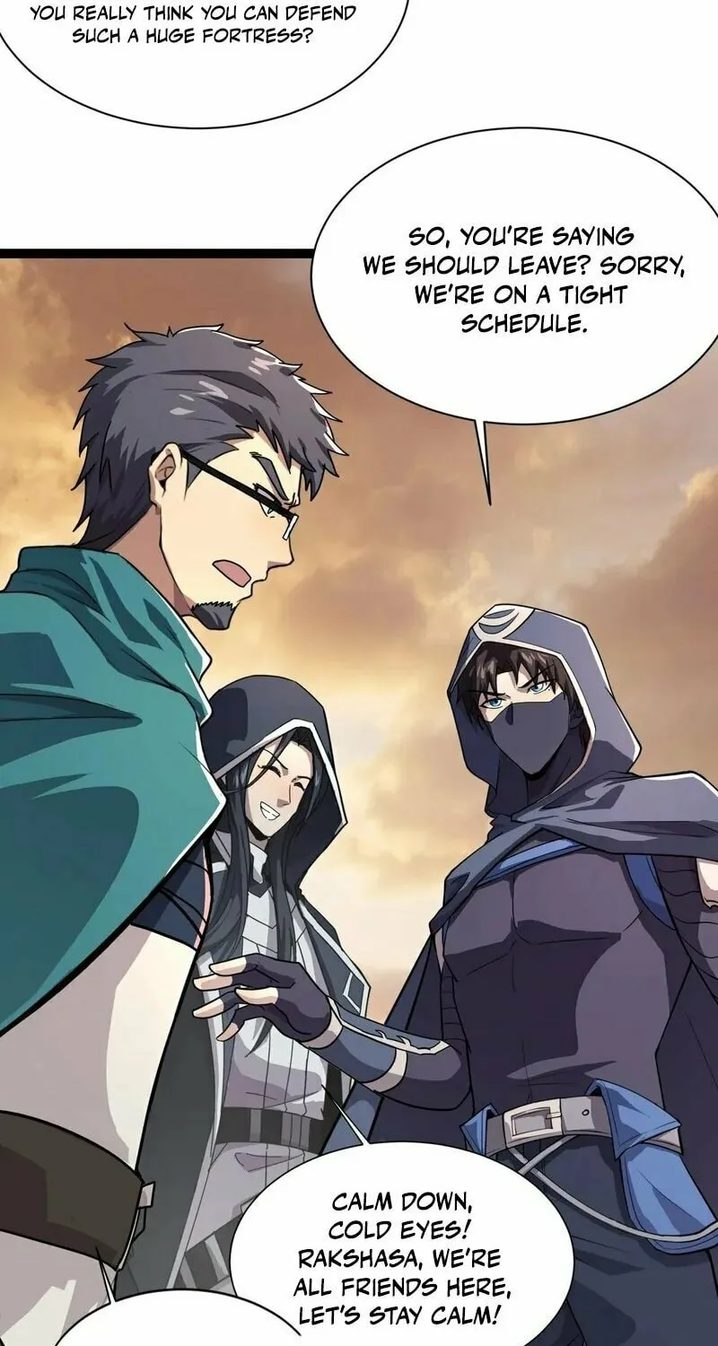 SSS-Rank Lone Summoner Chapter 142 page 15 - 