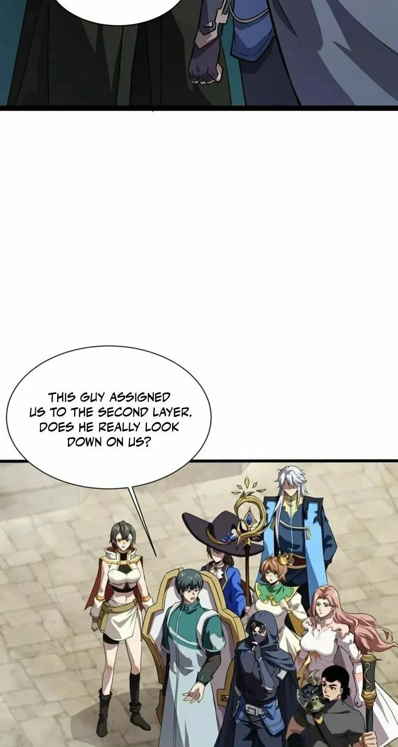 SSS-Rank Lone Summoner Chapter 142 page 17 - 