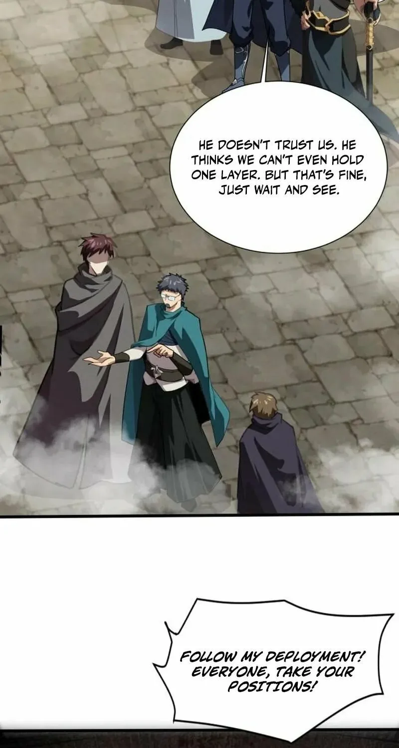 SSS-Rank Lone Summoner Chapter 142 page 18 - 
