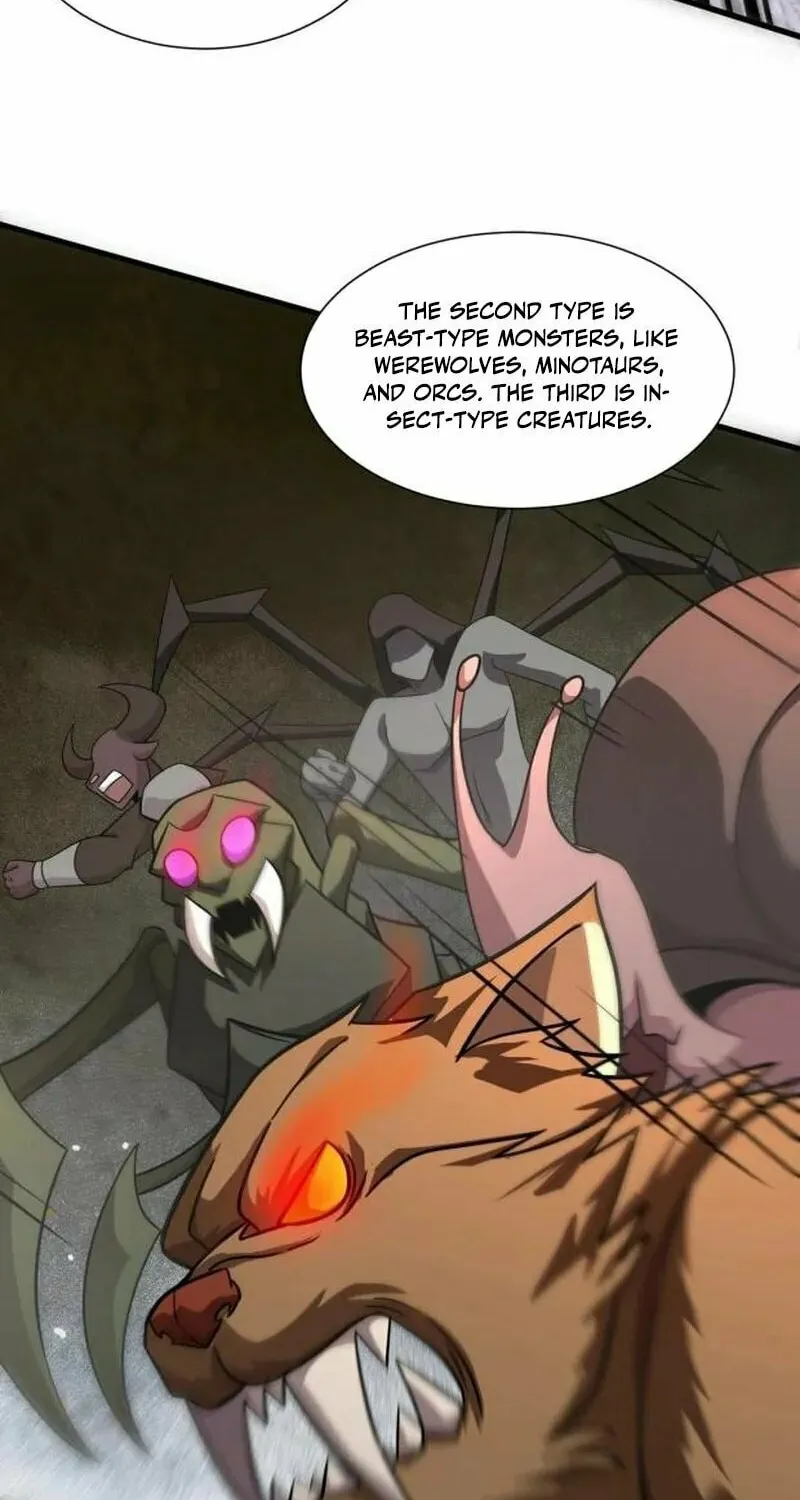 SSS-Rank Lone Summoner Chapter 142 page 20 - 