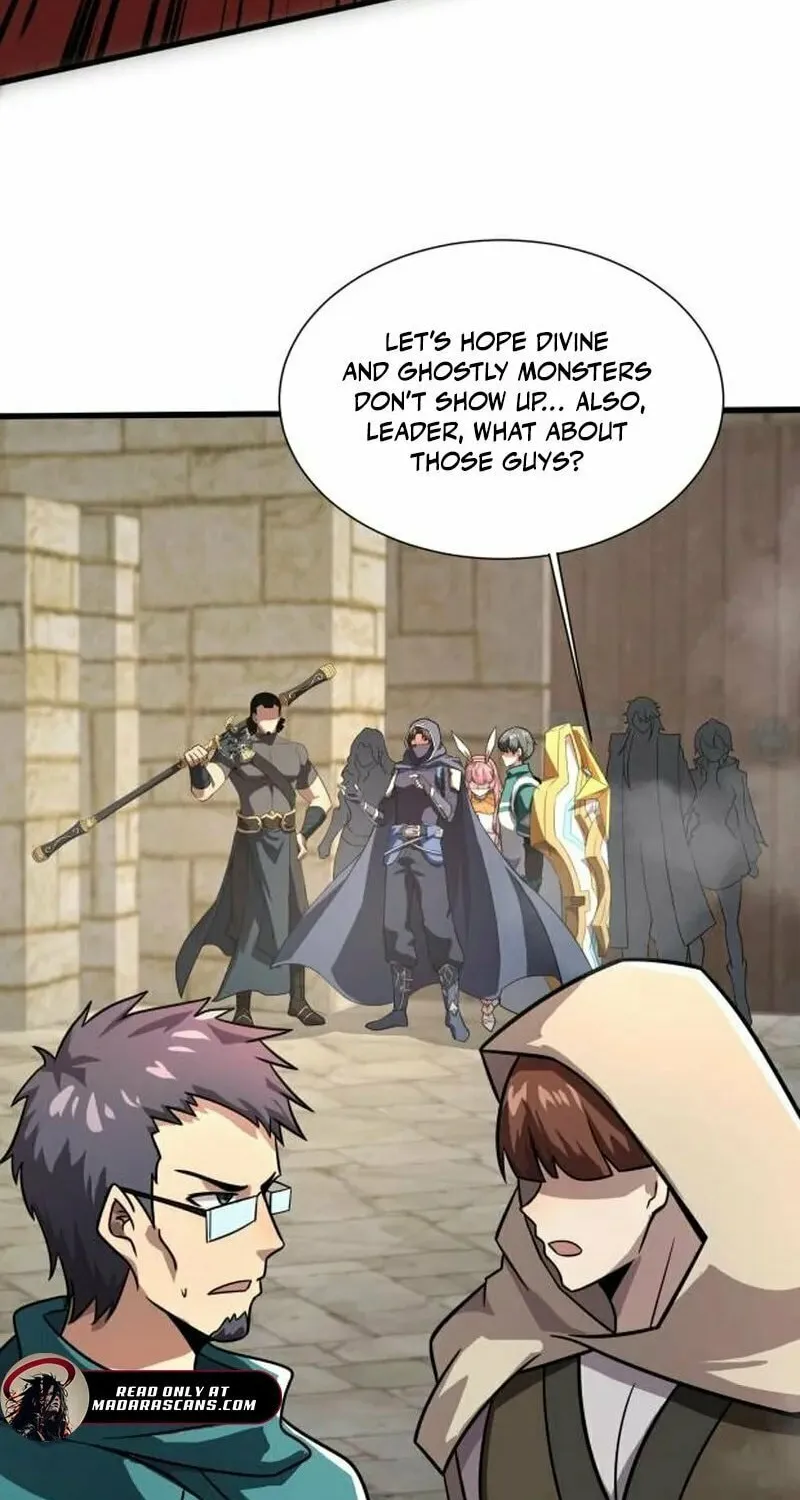 SSS-Rank Lone Summoner Chapter 142 page 23 - 