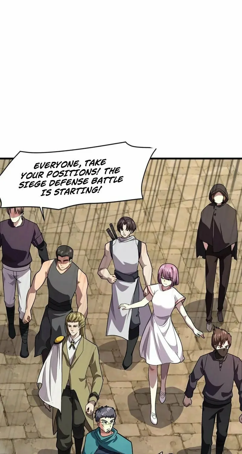 SSS-Rank Lone Summoner Chapter 142 page 25 - 