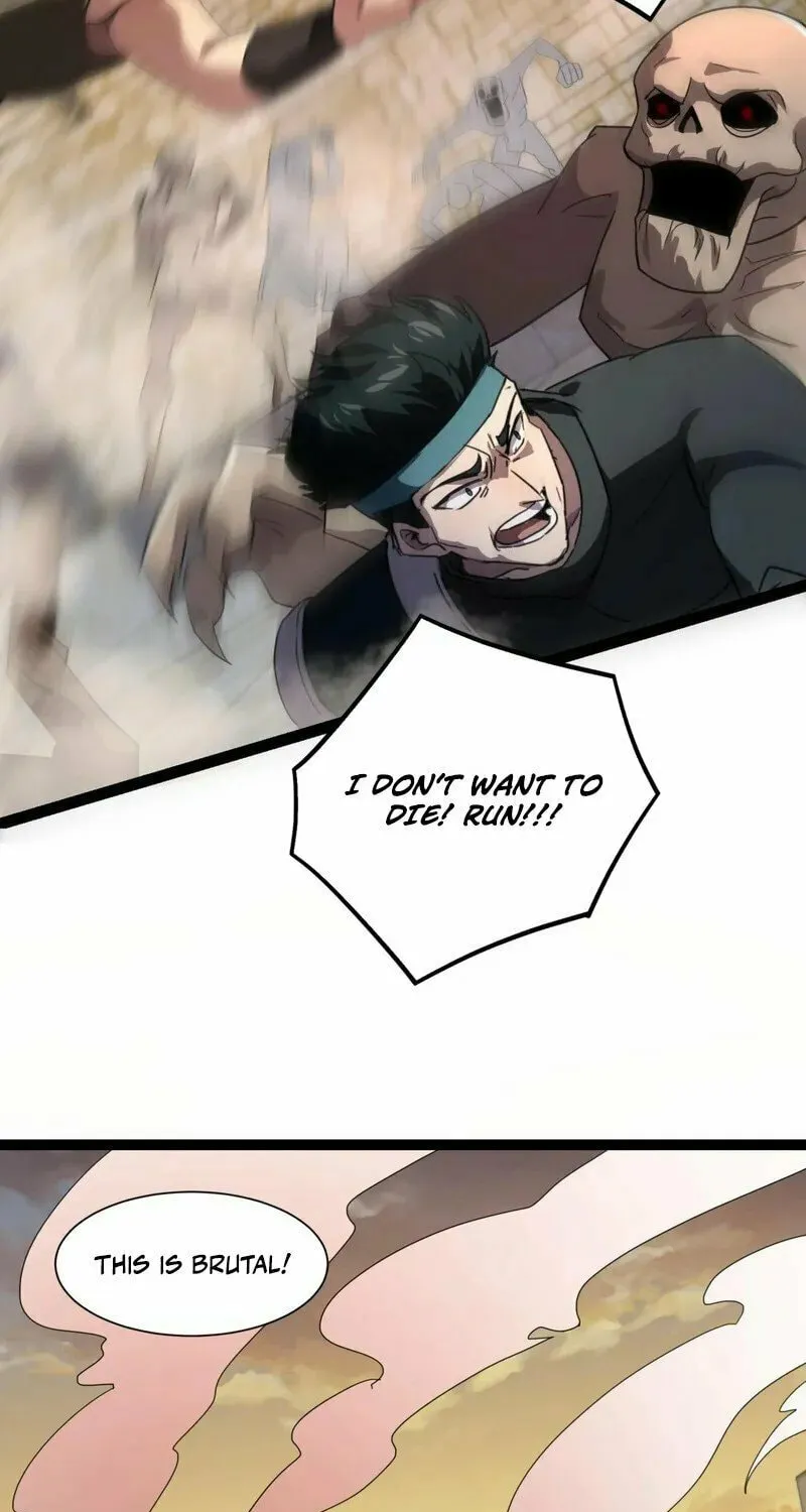 SSS-Rank Lone Summoner Chapter 142 page 5 - 