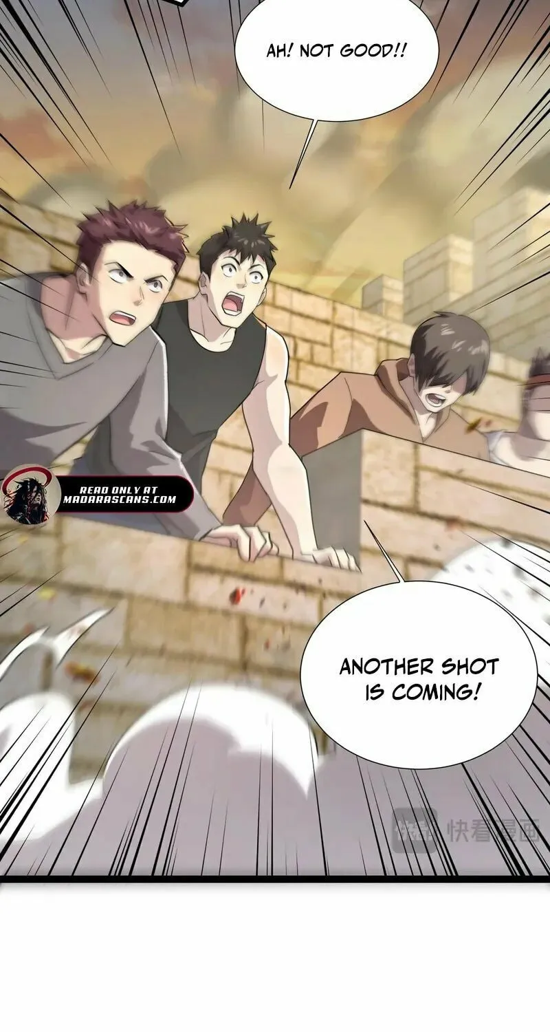 SSS-Rank Lone Summoner Chapter 142 page 43 - 