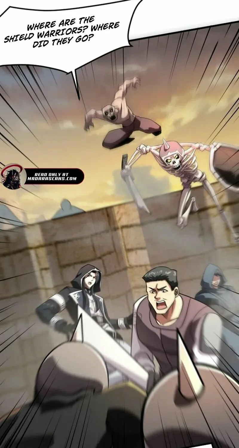 SSS-Rank Lone Summoner Chapter 142 page 52 - 