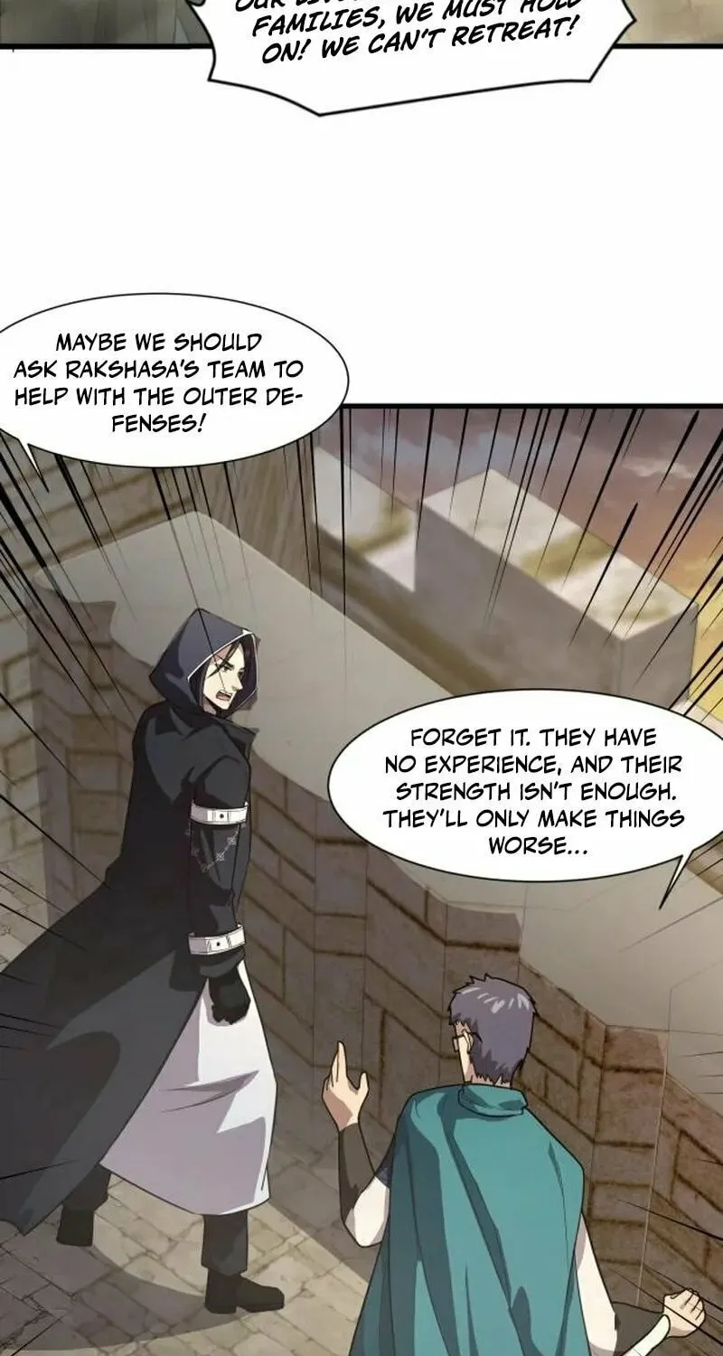 SSS-Rank Lone Summoner Chapter 142 page 58 - 