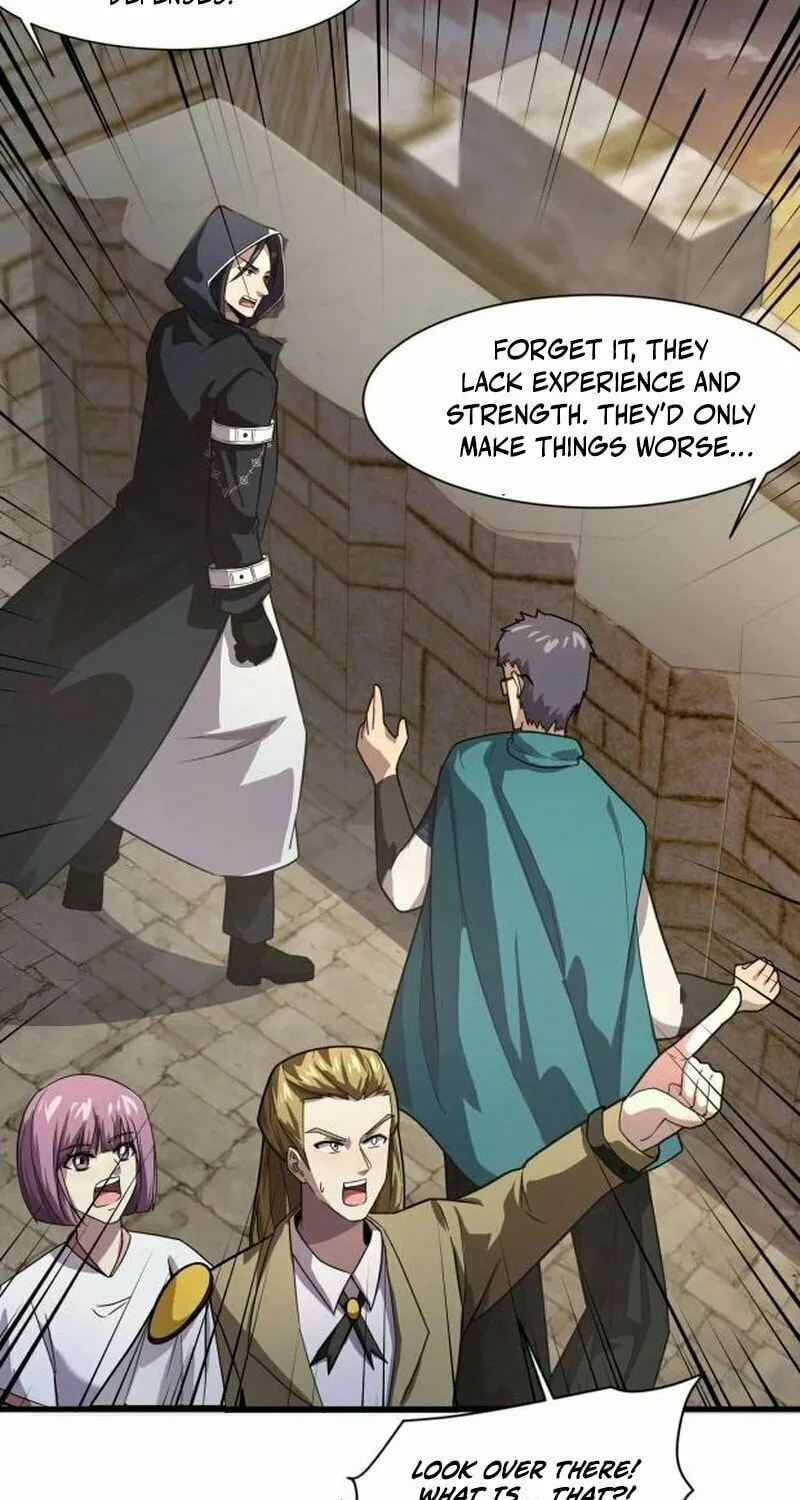 SSS-Rank Lone Summoner Chapter 143 page 3 - 