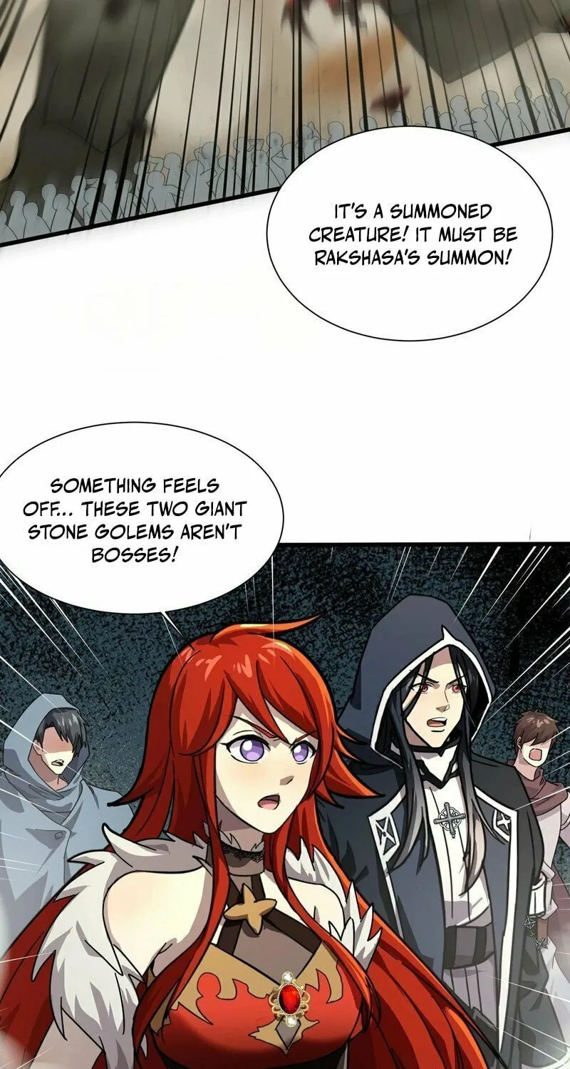 SSS-Rank Lone Summoner Chapter 143 page 25 - 