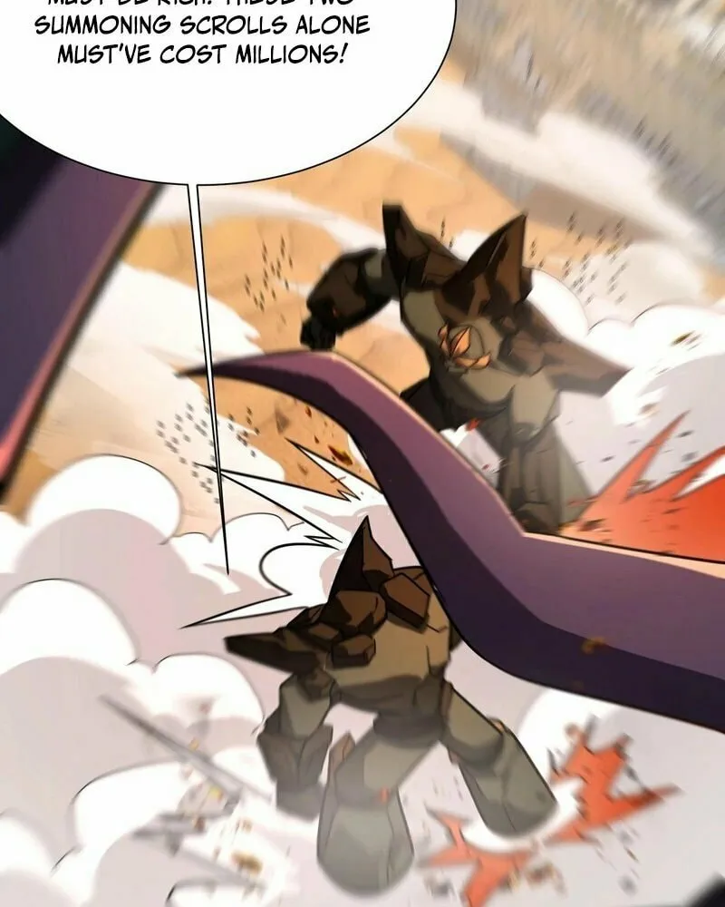 SSS-Rank Lone Summoner Chapter 143 page 28 - 