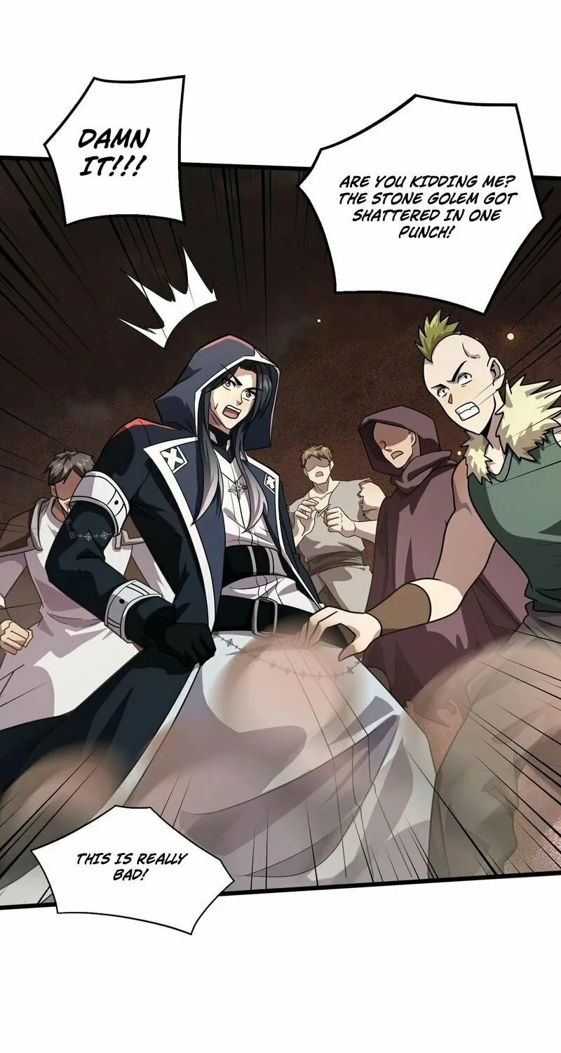 SSS-Rank Lone Summoner Chapter 143 page 37 - 