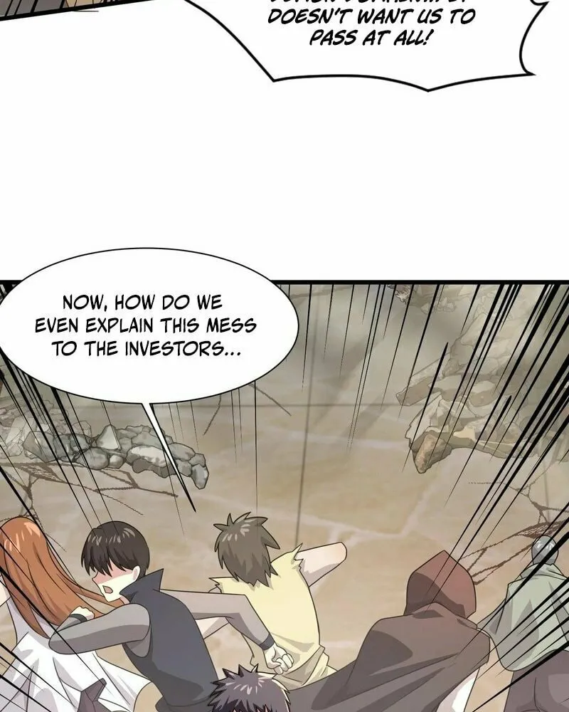 SSS-Rank Lone Summoner Chapter 143 page 42 - 