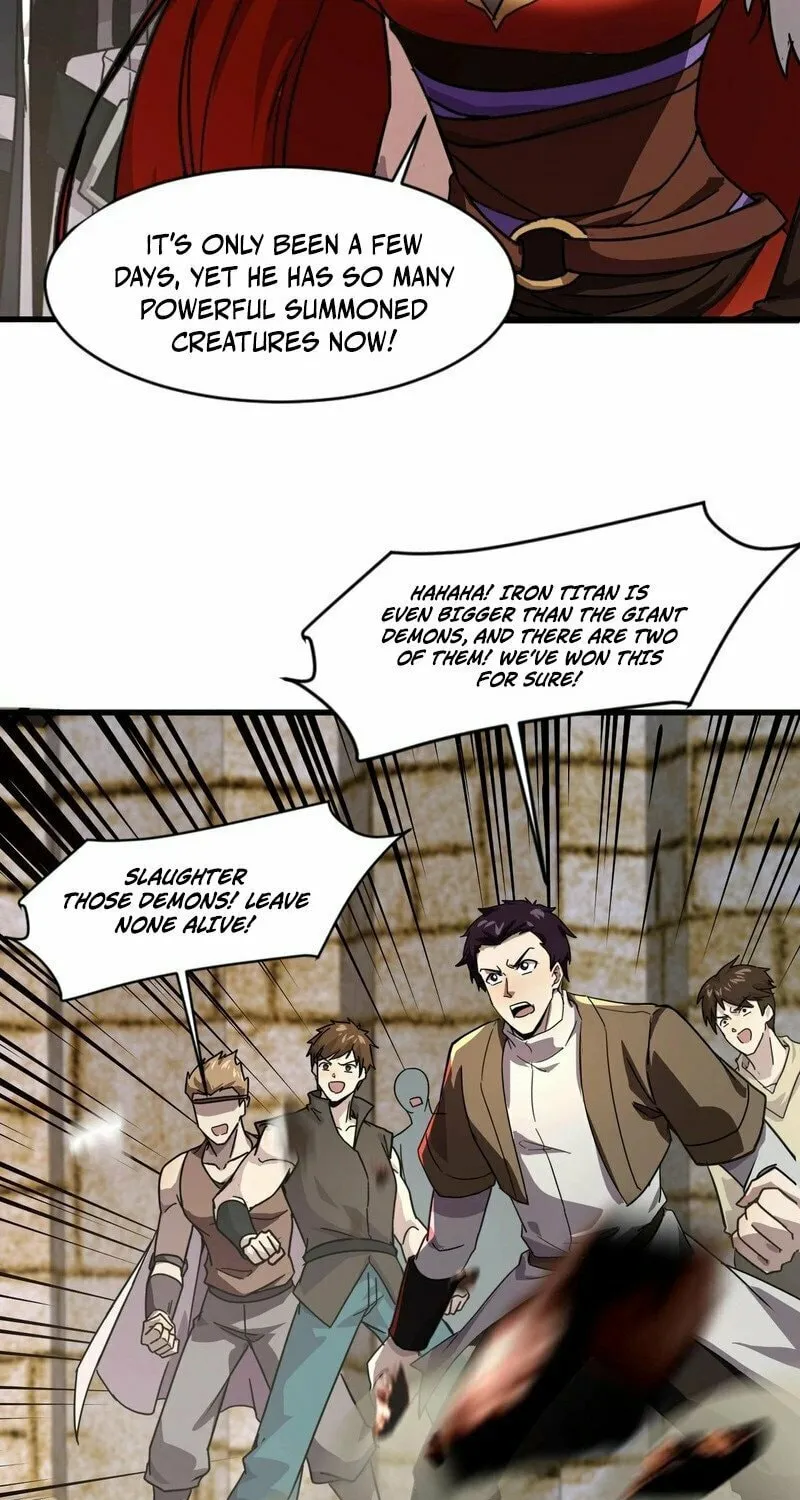SSS-Rank Lone Summoner Chapter 143 page 57 - 