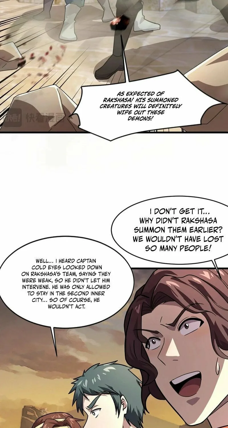 SSS-Rank Lone Summoner Chapter 143 page 58 - 