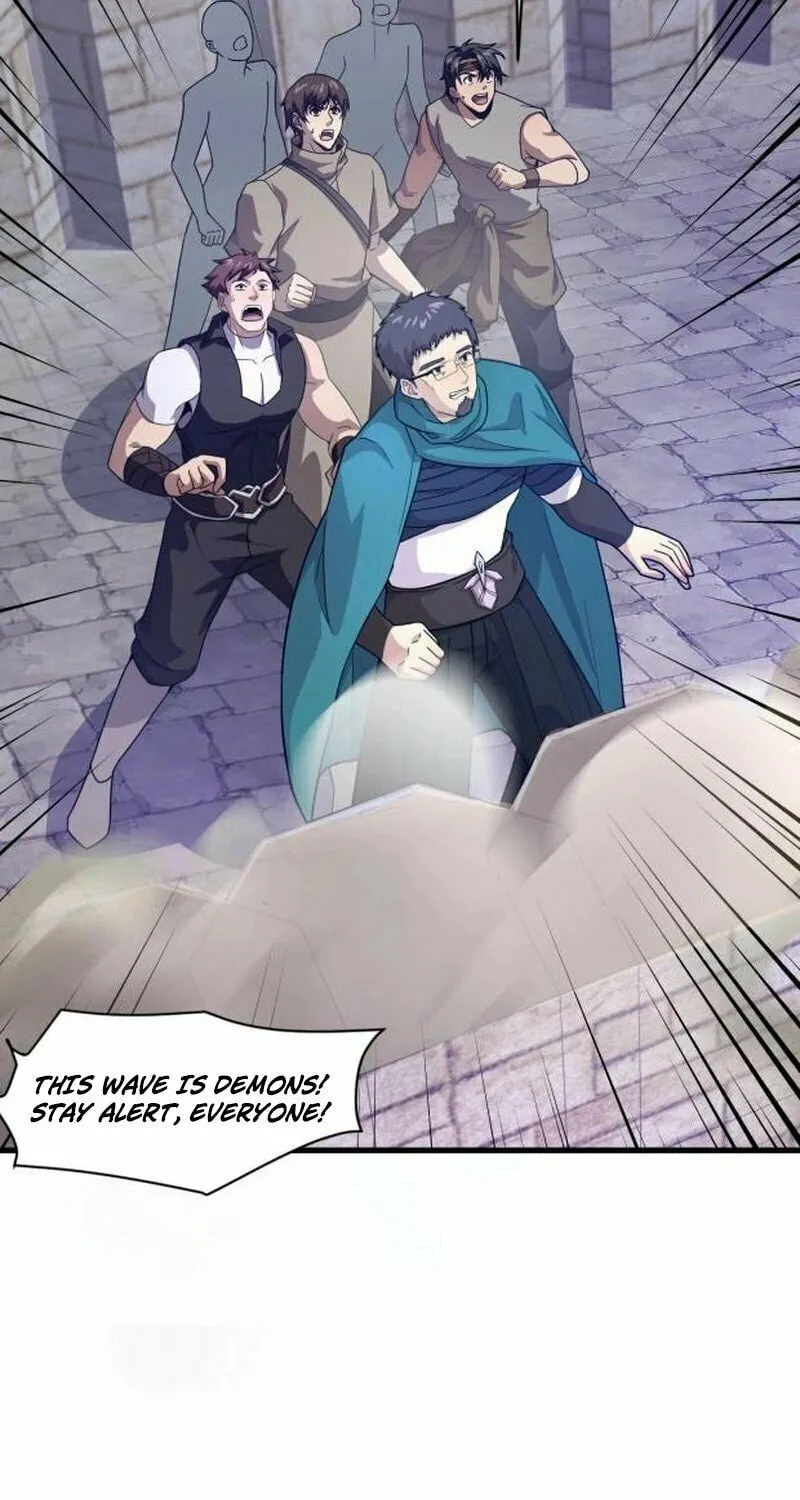 SSS-Rank Lone Summoner Chapter 143 page 8 - 