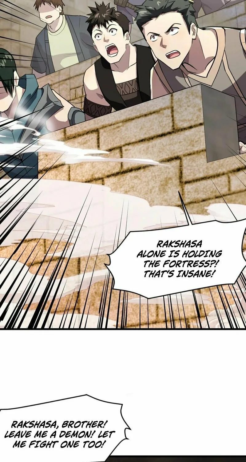 SSS-Rank Lone Summoner Chapter 144 page 15 - 