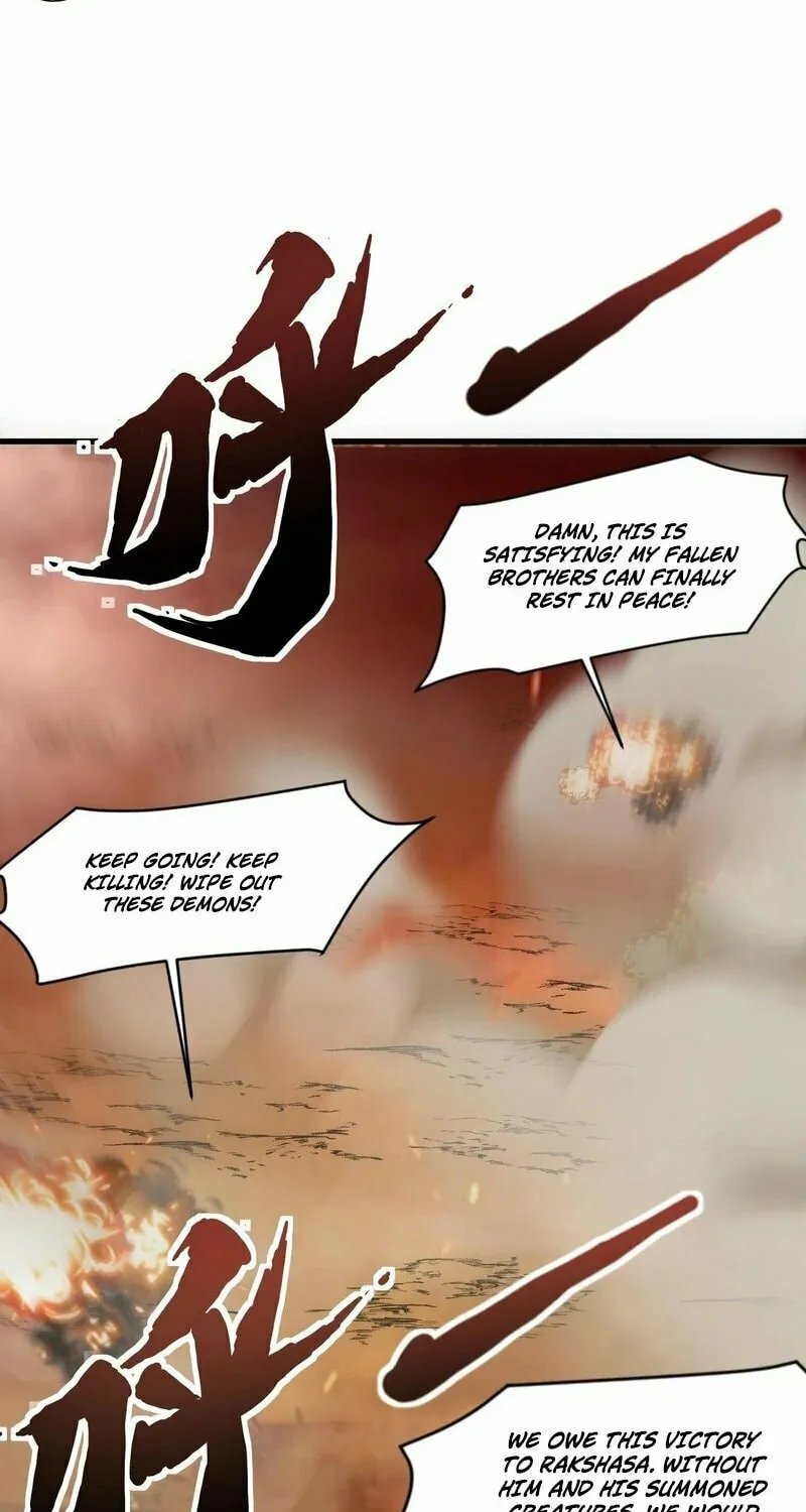 SSS-Rank Lone Summoner Chapter 144 page 17 - 