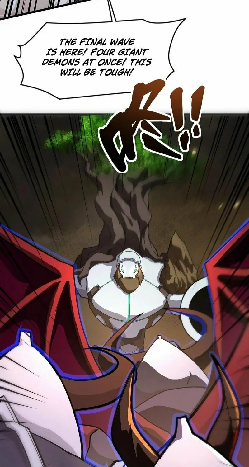 SSS-Rank Lone Summoner Chapter 144 page 23 - 