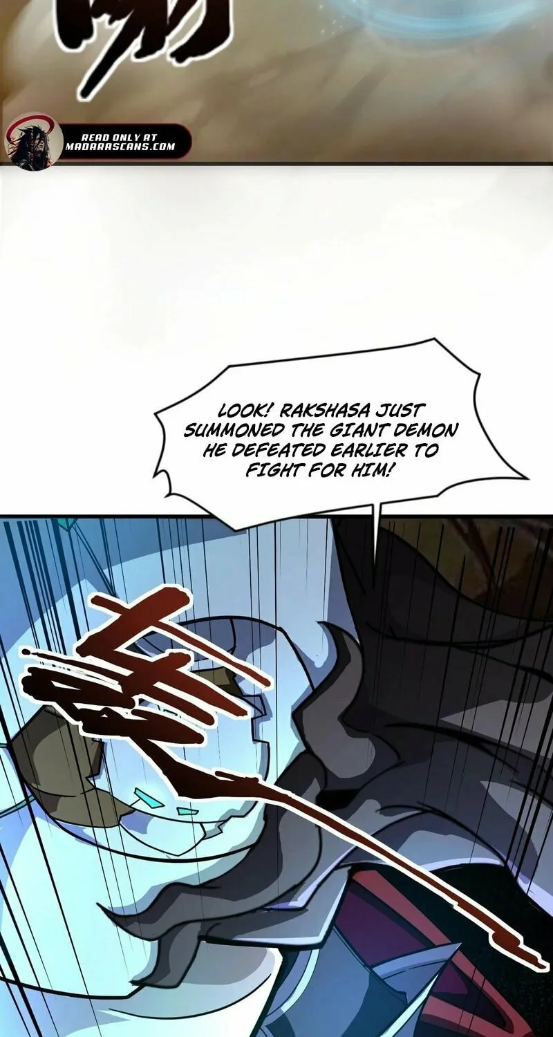 SSS-Rank Lone Summoner Chapter 144 page 27 - 