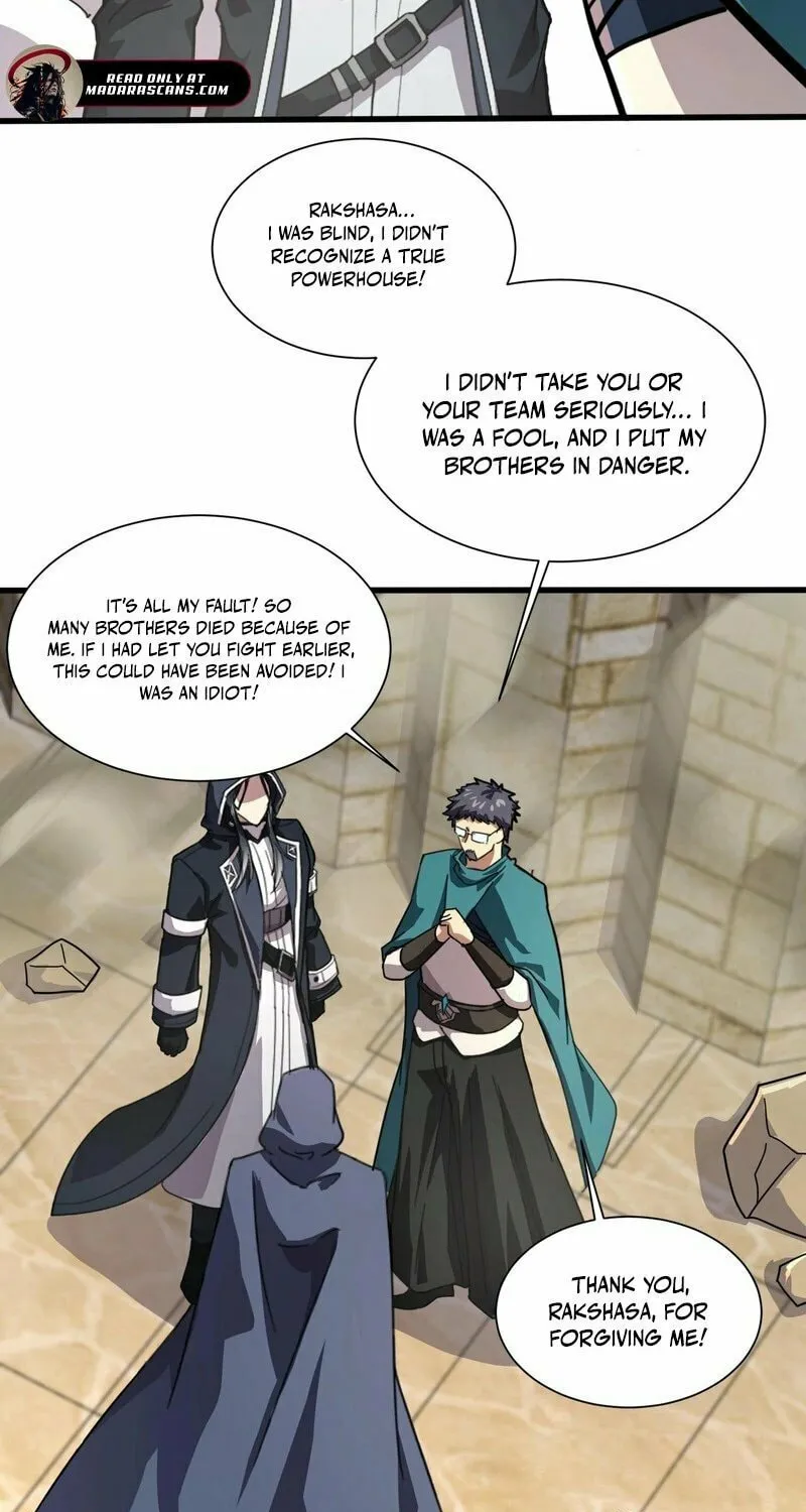 SSS-Rank Lone Summoner Chapter 144 page 31 - 