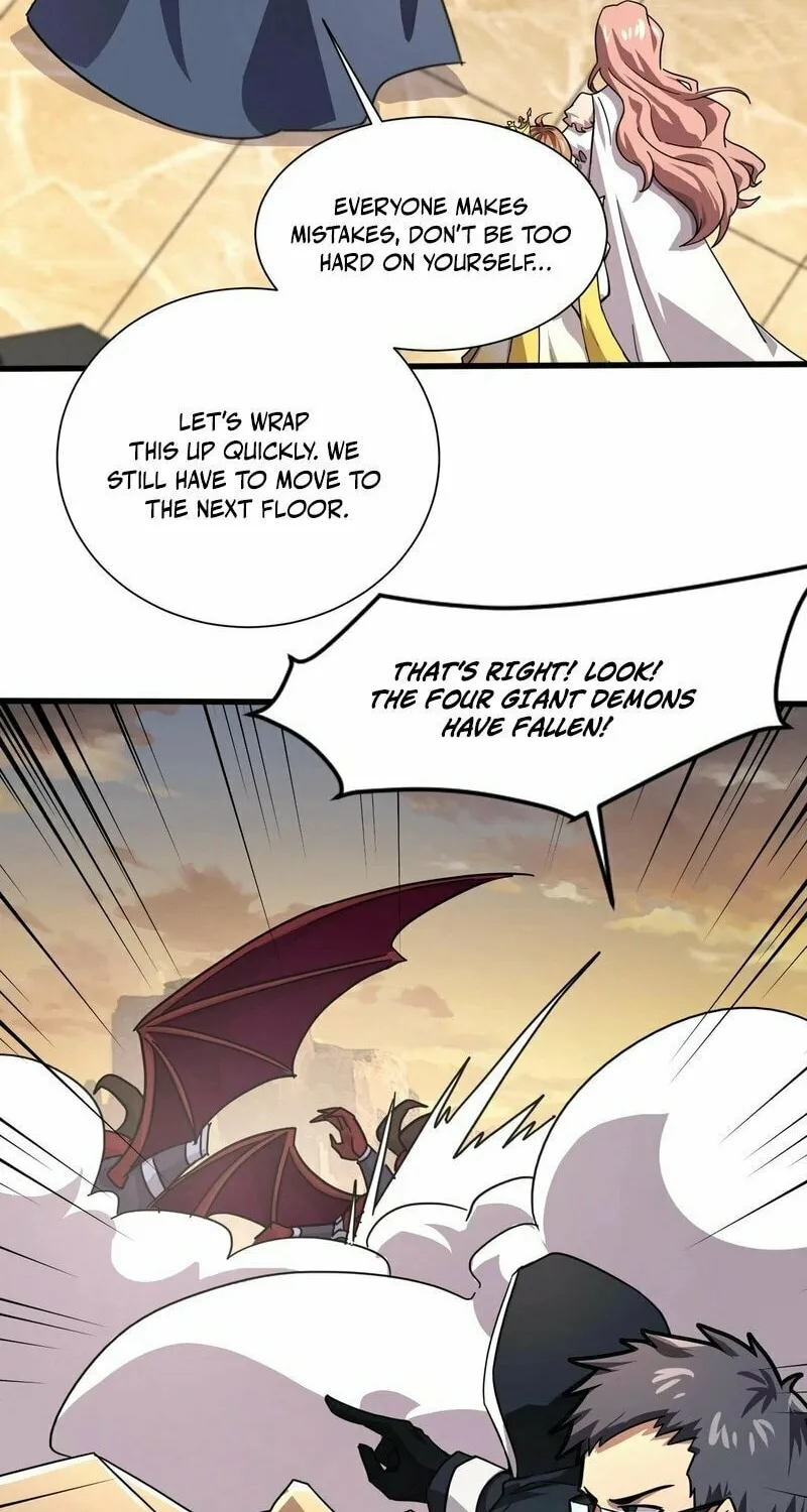 SSS-Rank Lone Summoner Chapter 144 page 32 - 