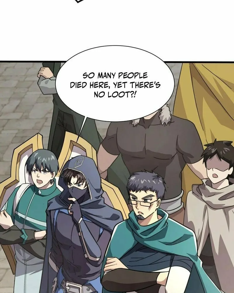 SSS-Rank Lone Summoner Chapter 144 page 35 - 