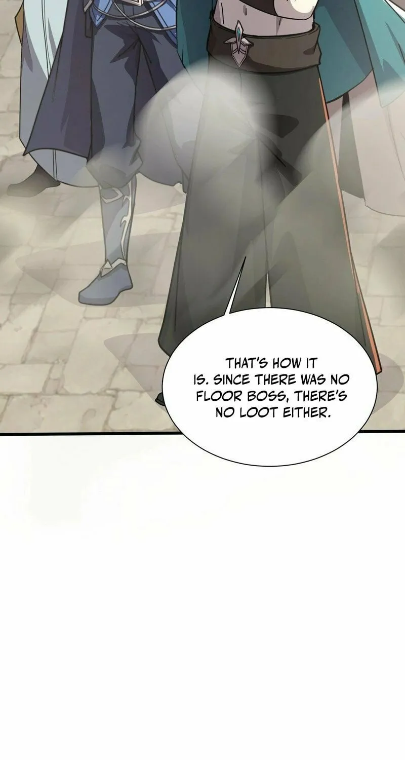 SSS-Rank Lone Summoner Chapter 144 page 36 - 