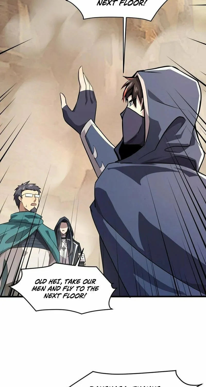 SSS-Rank Lone Summoner Chapter 144 page 38 - 