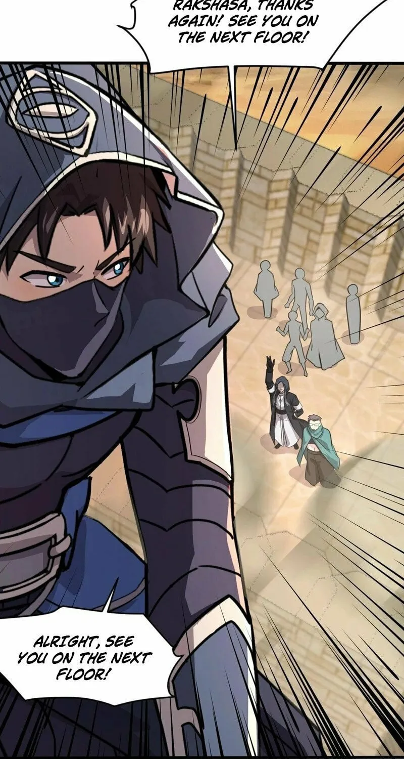 SSS-Rank Lone Summoner Chapter 144 page 39 - 