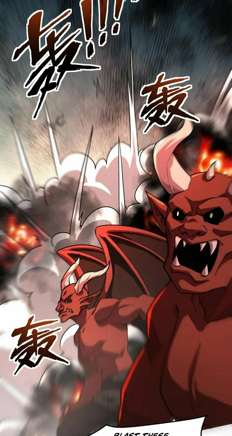 SSS-Rank Lone Summoner Chapter 144 page 5 - 