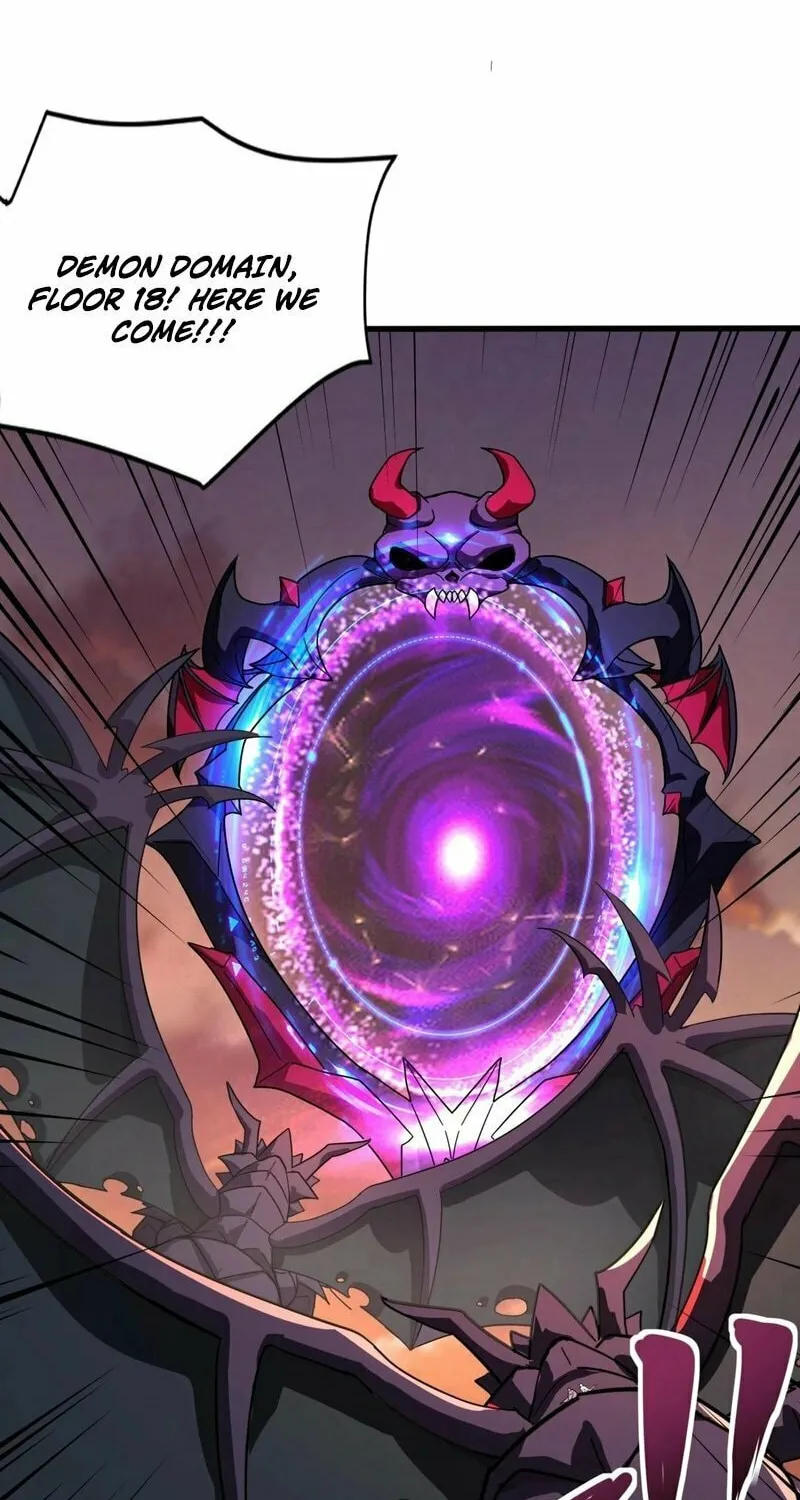 SSS-Rank Lone Summoner Chapter 144 page 41 - 