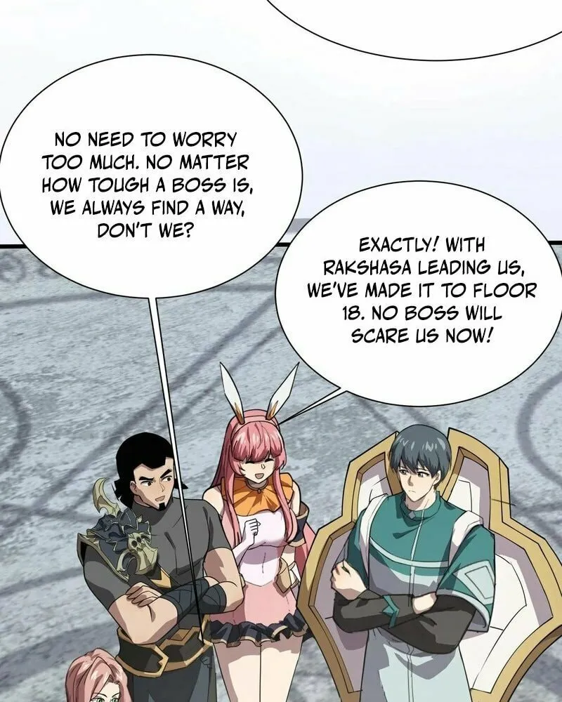 SSS-Rank Lone Summoner Chapter 144 page 49 - 