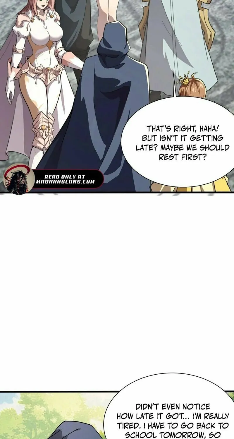 SSS-Rank Lone Summoner Chapter 144 page 50 - 