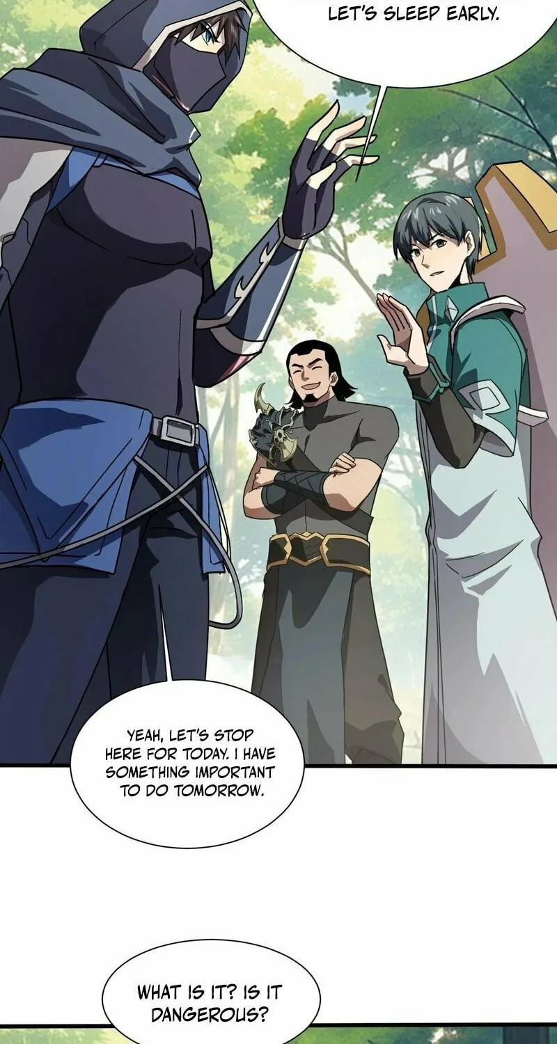 SSS-Rank Lone Summoner Chapter 144 page 51 - 