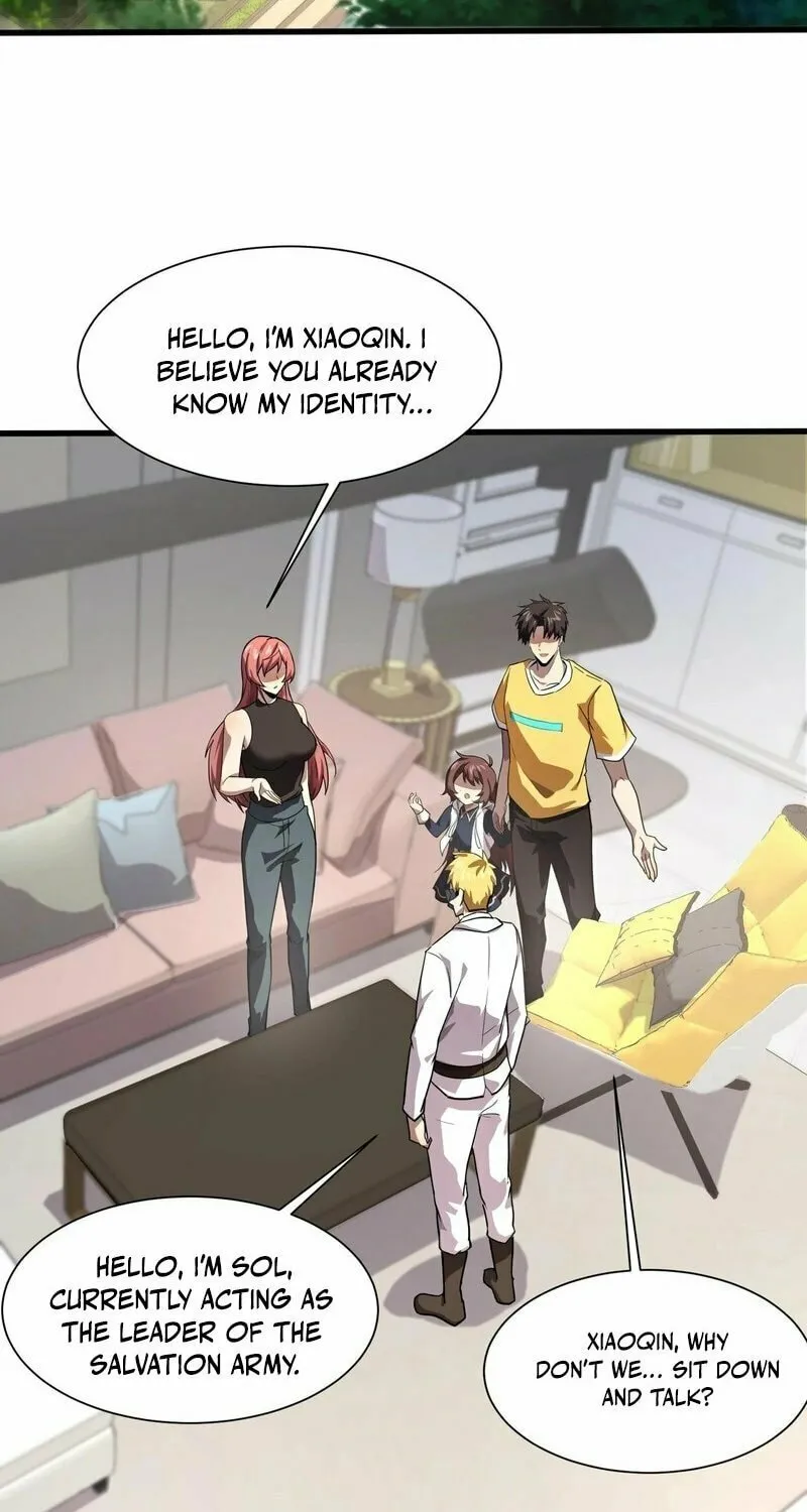 SSS-Rank Lone Summoner Chapter 145 page 12 - 