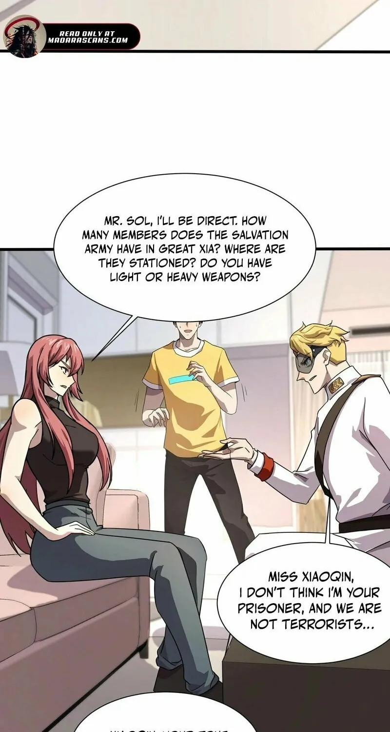 SSS-Rank Lone Summoner Chapter 145 page 13 - 