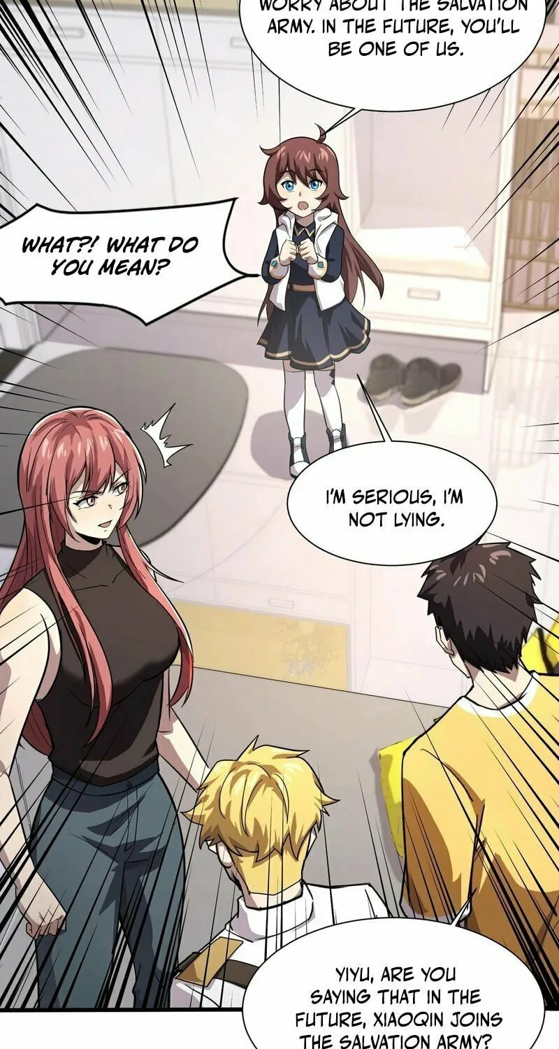 SSS-Rank Lone Summoner Chapter 145 page 17 - 