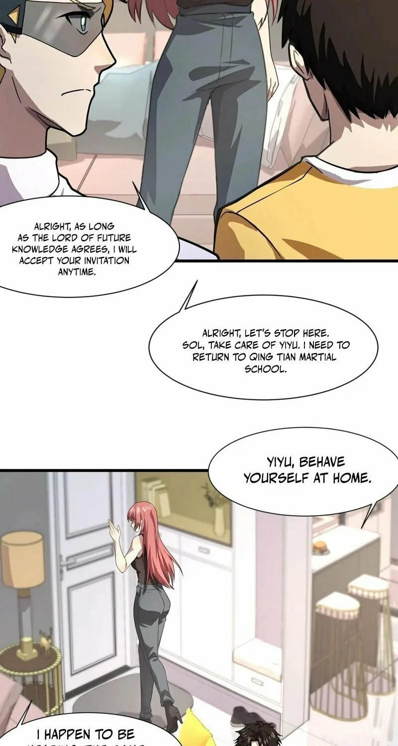 SSS-Rank Lone Summoner Chapter 145 page 20 - 