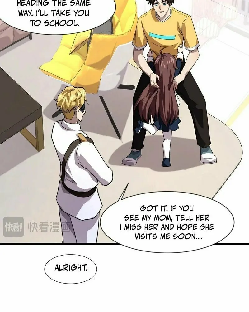SSS-Rank Lone Summoner Chapter 145 page 21 - 