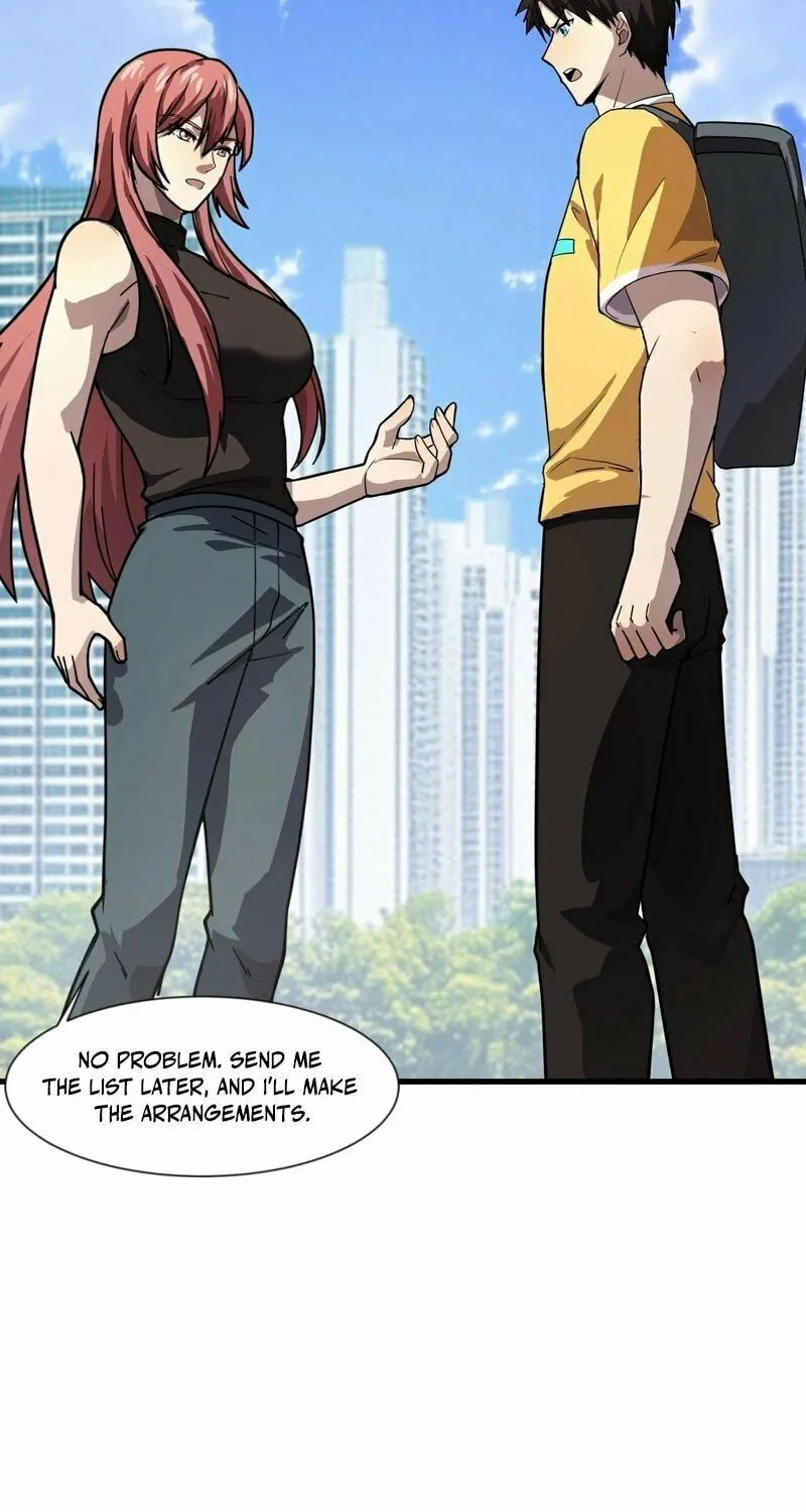 SSS-Rank Lone Summoner Chapter 145 page 24 - 