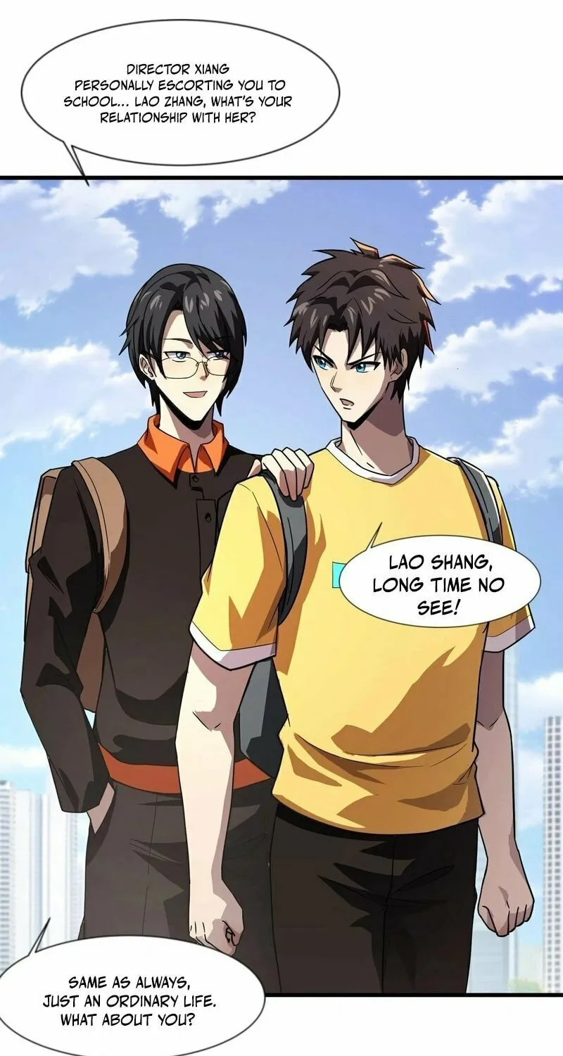 SSS-Rank Lone Summoner Chapter 145 page 26 - 